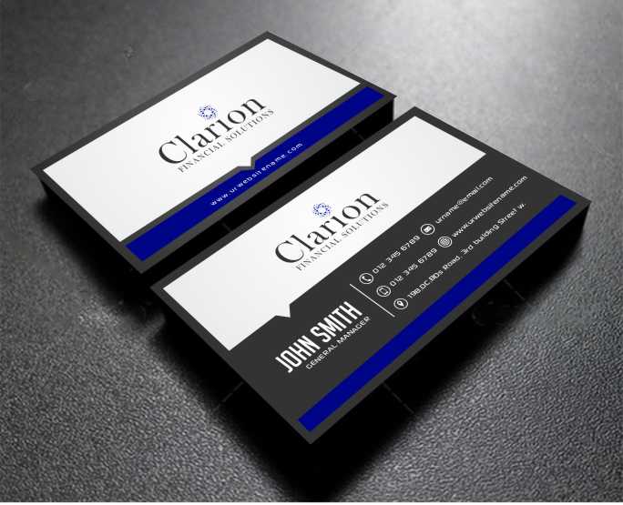 Business Card Design by AwsomeD for this project | Design #4899222