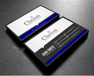 Business Card Design by AwsomeD for this project | Design: #4899222