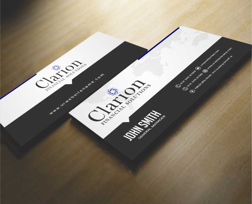 Business Card Design by AwsomeD for this project | Design #4899224