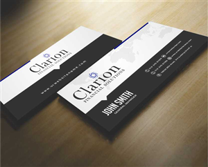Business Card Design by AwsomeD for this project | Design: #4899224