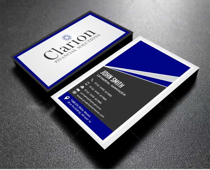 Business Card Design by AwsomeD for this project | Design #4899228
