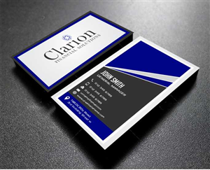Business Card Design by AwsomeD for this project | Design: #4899228