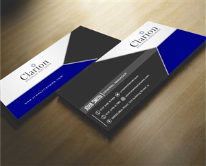 Business Card Design by AwsomeD for this project | Design: #4899233