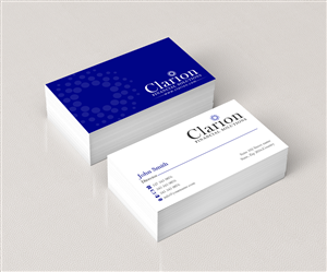Business Card Design by pixelfountain