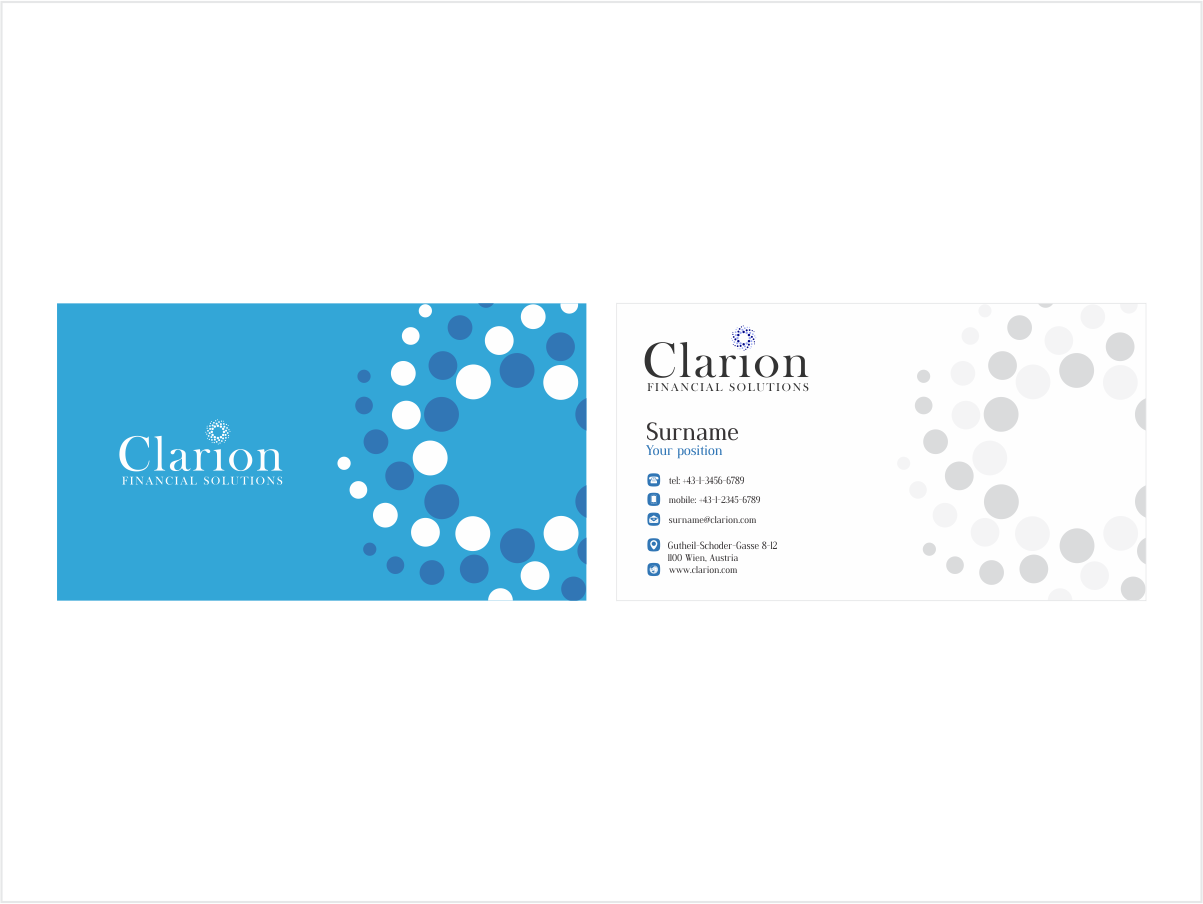 Business Card Design by GipsyArts for this project | Design #4978599