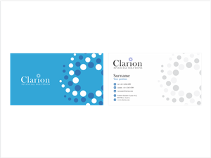 Business Card Design by GipsyArts for this project | Design #4978599