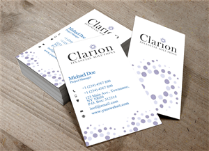 Business Card Design by Lanka Ama for this project | Design: #4892549