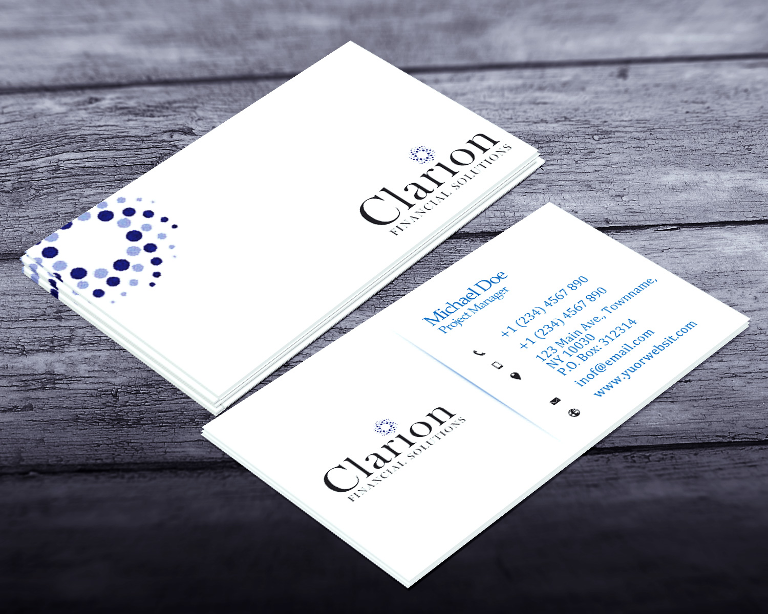 Business Card Design by Lanka Ama for this project | Design #4892566