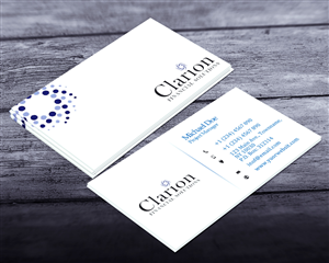 Business Card Design by Lanka Ama for this project | Design: #4892566