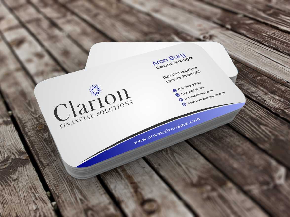 Business Card Design by szabist for this project | Design #4908730