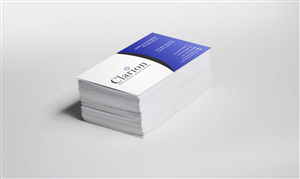 Business Card Design by szabist for this project | Design: #4908732