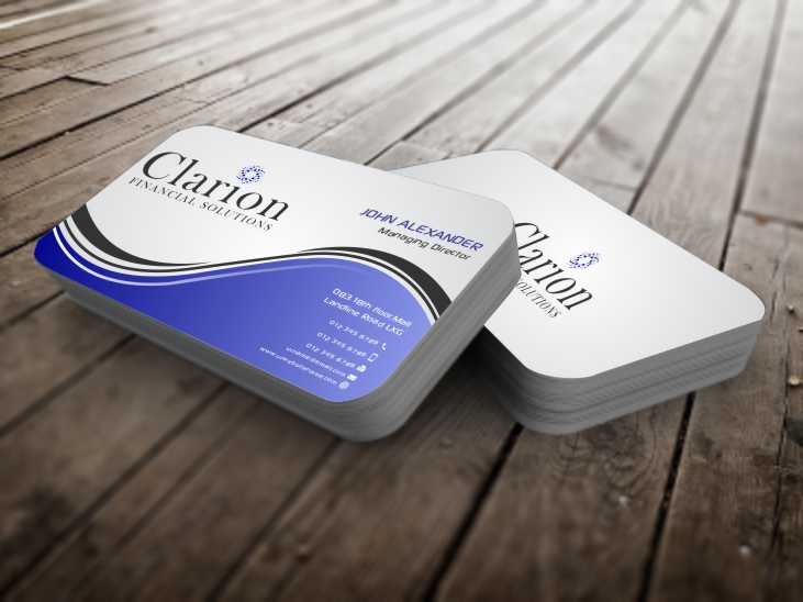 Business Card Design by szabist for this project | Design #4908733