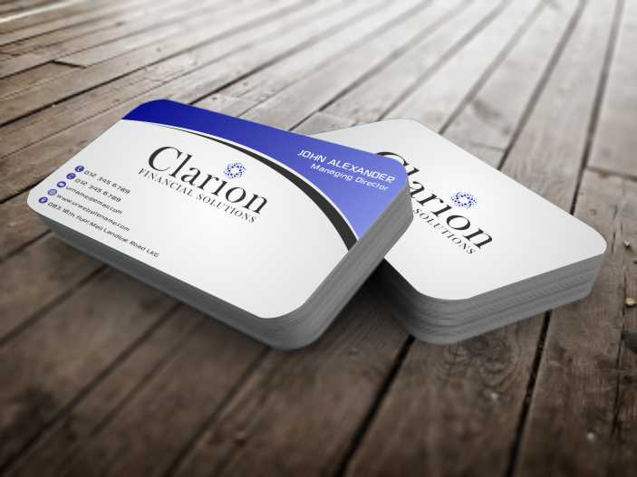 Business Card Design by szabist for this project | Design #4908738