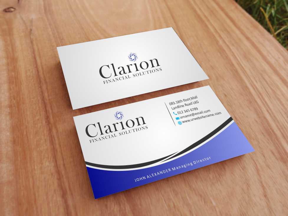 Business Card Design by szabist for this project | Design #4908742