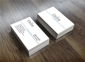 Business Card Design by Blue Studio for this project | Design: #4894908