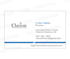 Business Card Design by 4AD for this project | Design: #4891267