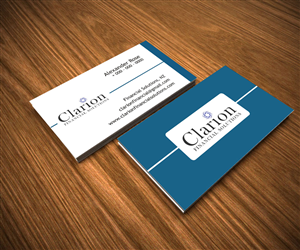 Business Card Design by 4AD for this project | Design: #4924823