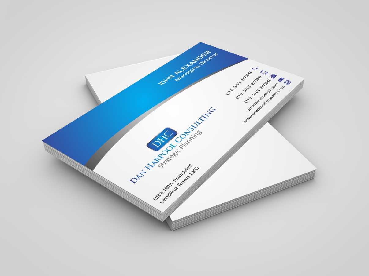 Design de Carte de Visite par szabist pour ce projet | Design #4794623