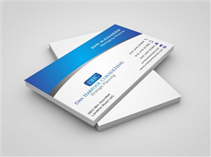 Business Card Design by szabist