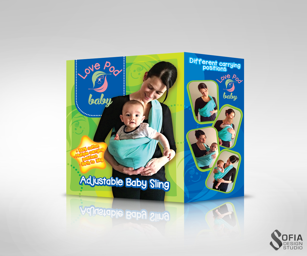 Design Emballage par SofiaDesignStudio pour The Natural Ideas Group Pty Ltd | Design #4839537