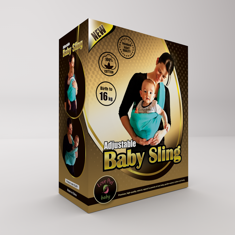 Packaging Design by Media Zone for The Natural Ideas Group Pty Ltd | Design #4824664