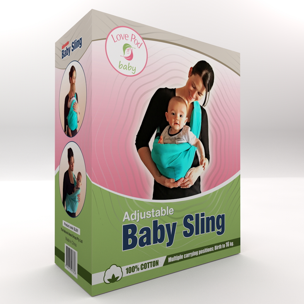 Packaging Design by Media Zone for The Natural Ideas Group Pty Ltd | Design #4831363