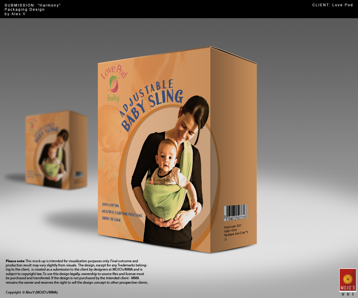 Packaging Design by erex for The Natural Ideas Group Pty Ltd | Design #4843168