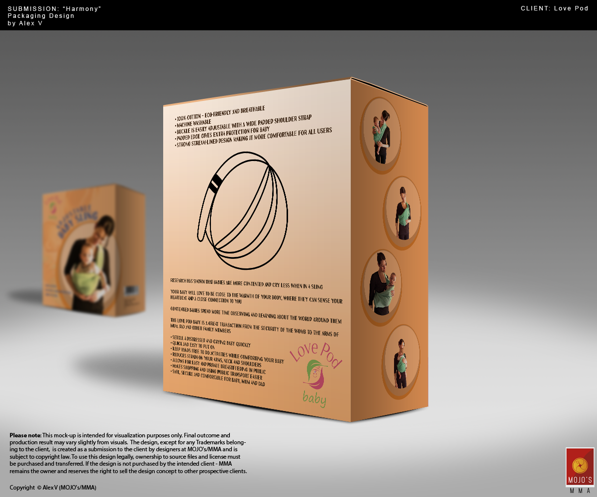 Packaging Design by erex for The Natural Ideas Group Pty Ltd | Design #4843683