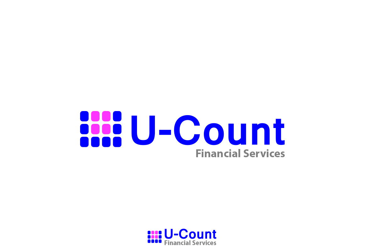 Diseño de Logo por Senseless para U-Count Financial Services | Diseño #1415750