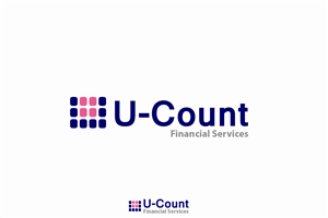 Diseño de Logo por Senseless para U-Count Financial Services | Diseño: #1415750