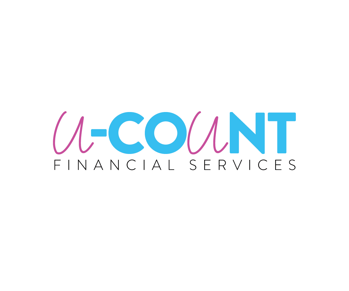 Diseño de Logo por doal para U-Count Financial Services | Diseño #1415866