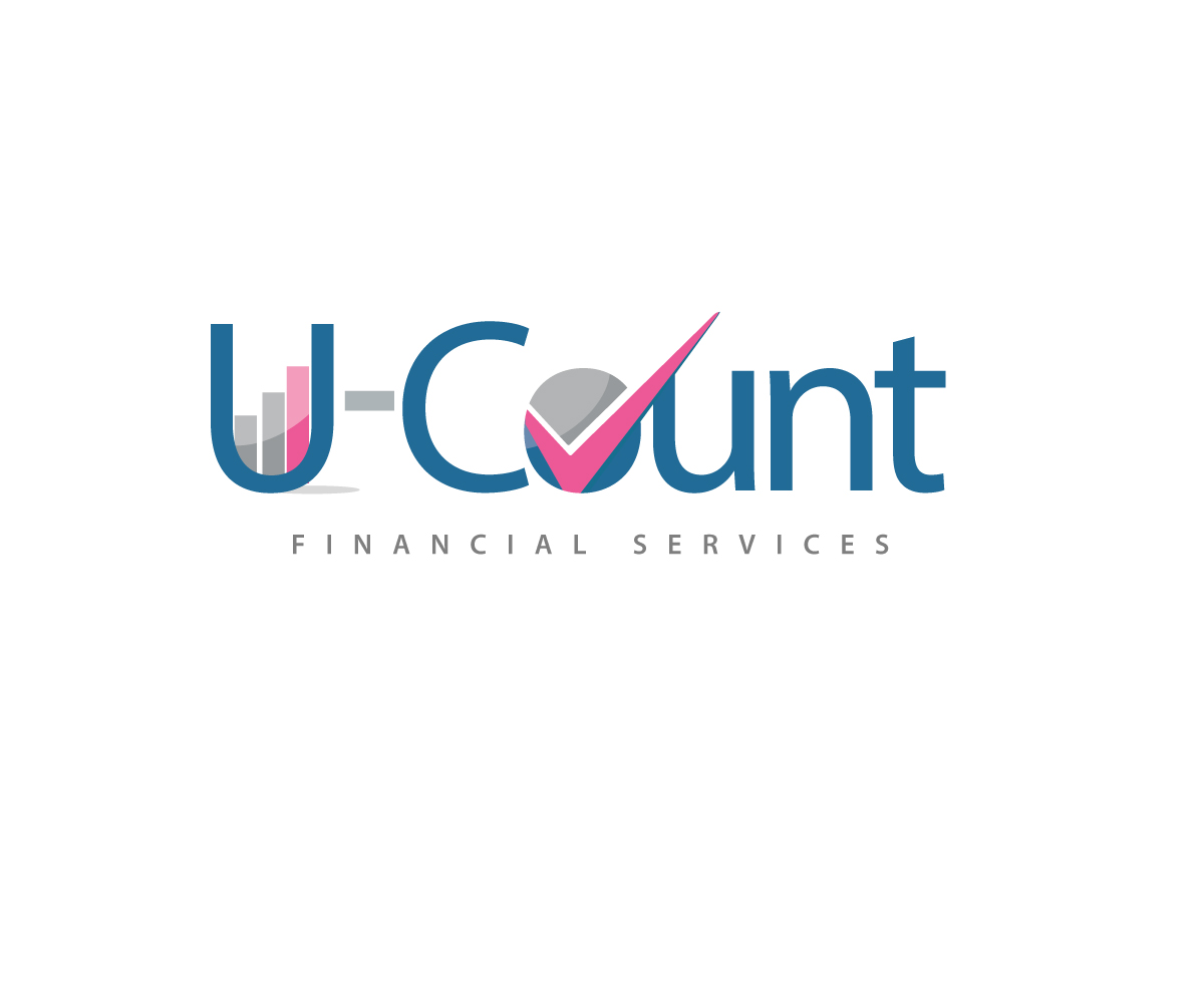Diseño de Logo por Jedacreative para U-Count Financial Services | Diseño #1441365
