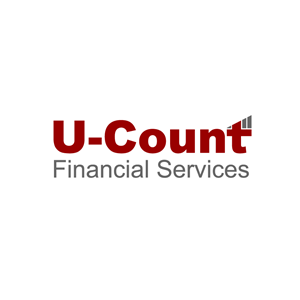 Diseño de Logo por kela para U-Count Financial Services | Diseño #1409575