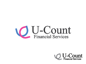 Diseño de Logo por hemu para U-Count Financial Services | Diseño #1452888