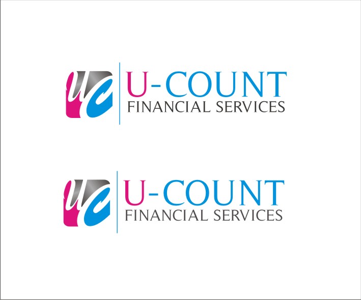 Diseño de Logo por andutza para U-Count Financial Services | Diseño: #1460449
