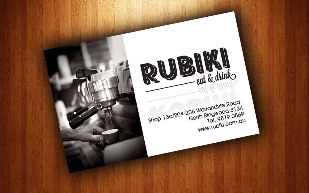 Business Card Design by Rozita for this project | Design #4774467
