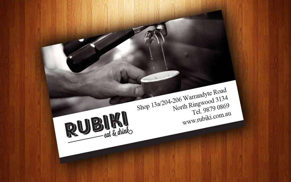 Business Card Design by Rozita for this project | Design #4774471