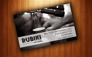 Generic Business Card  | Business Card Design by Rozita