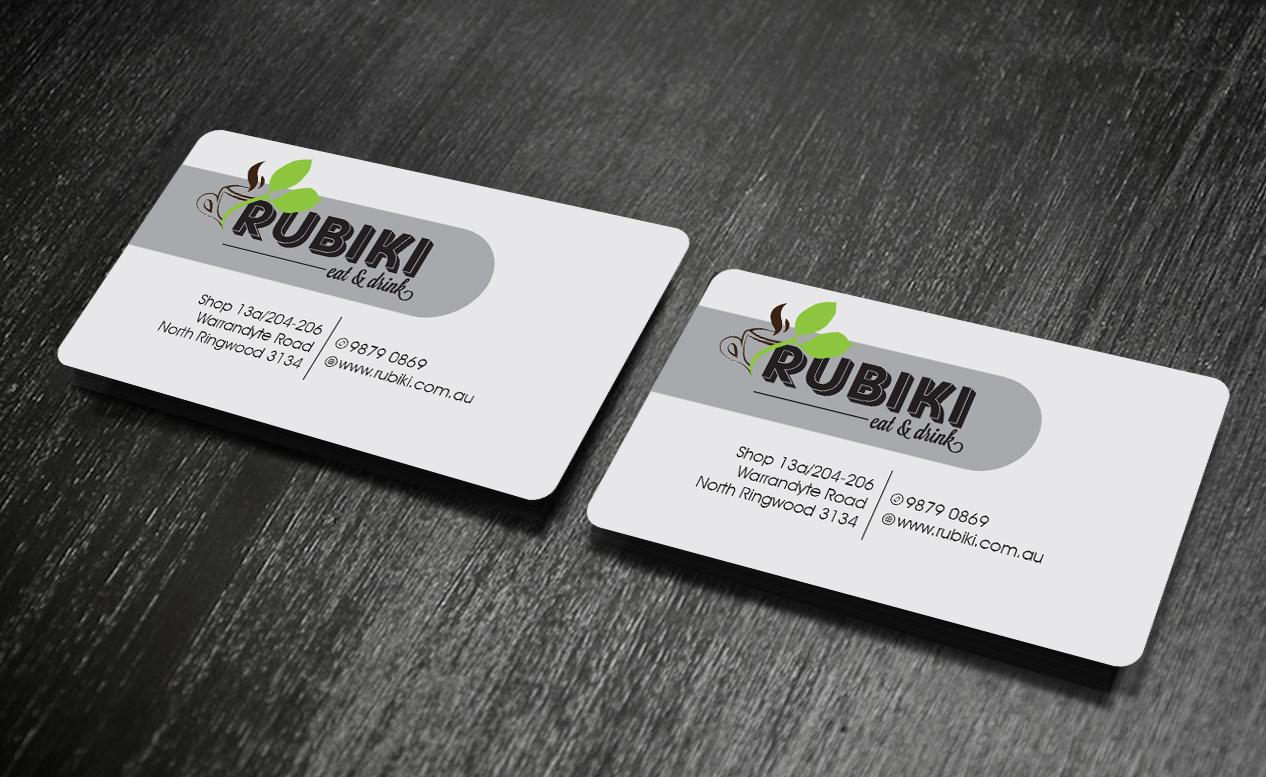 Design de Carte de Visite par creative vision pour ce projet | Design #4775238