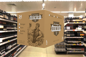 Packaging Design by dotnot for this project | Design: #4957719