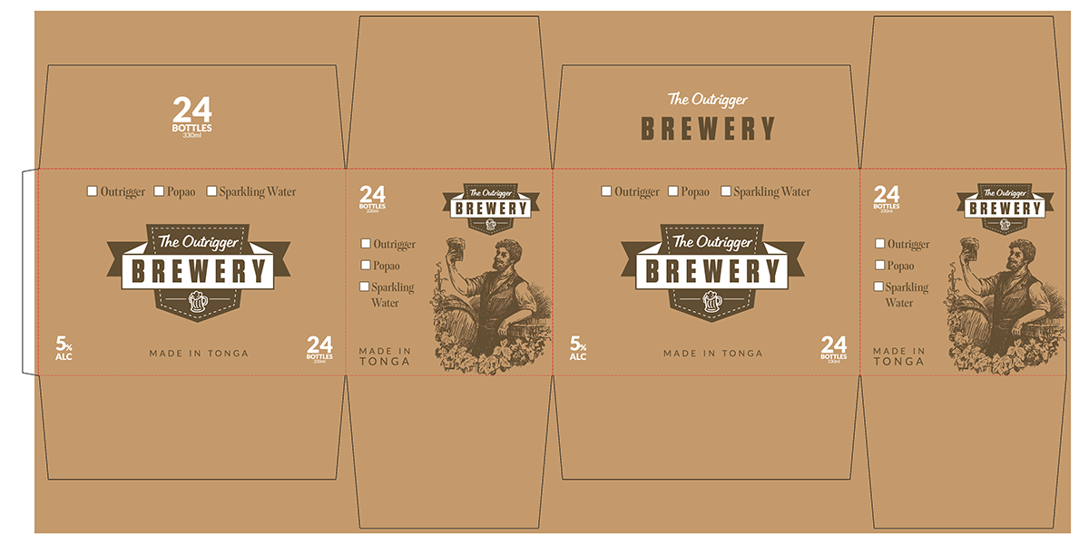 Packaging Design by dotnot for this project | Design #4957763