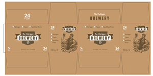 Packaging Design by dotnot for this project | Design: #4957763
