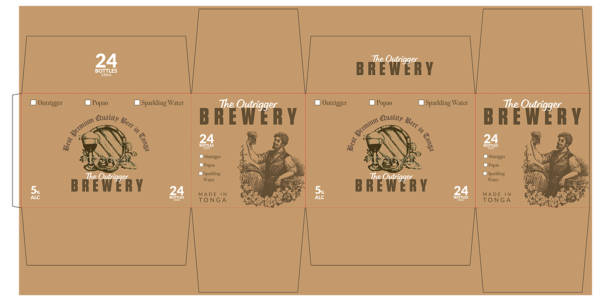 Packaging Design by dotnot for this project | Design #4958398