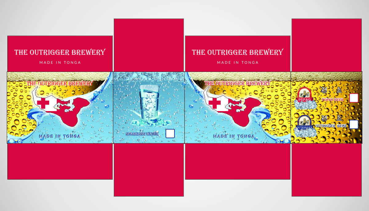 Packaging Design by Maestroto for this project | Design #4916496