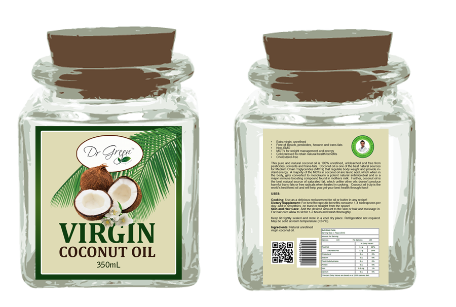 Verpackungs-Design von NatPearlDesigns für Cupido Concept, Ltd | Design #4803882