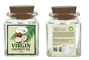 Verpackungs-Design von NatPearlDesigns für Cupido Concept, Ltd | Design: #4803882