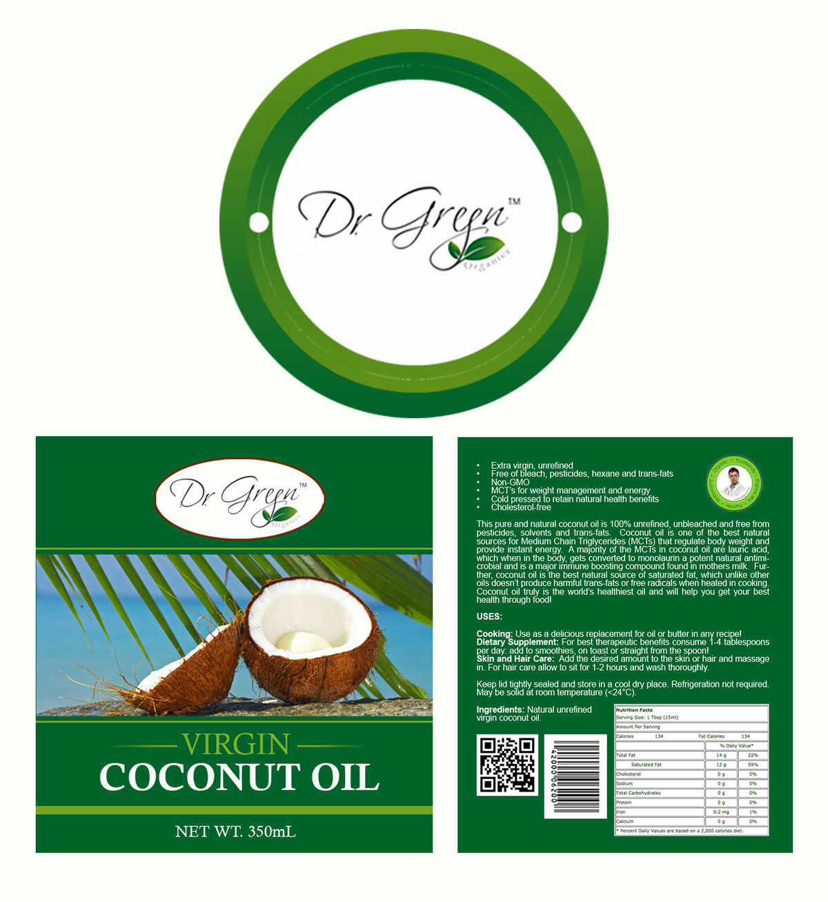 Packaging Design by NatPearlDesigns for Cupido Concept, Ltd | Design #4813163