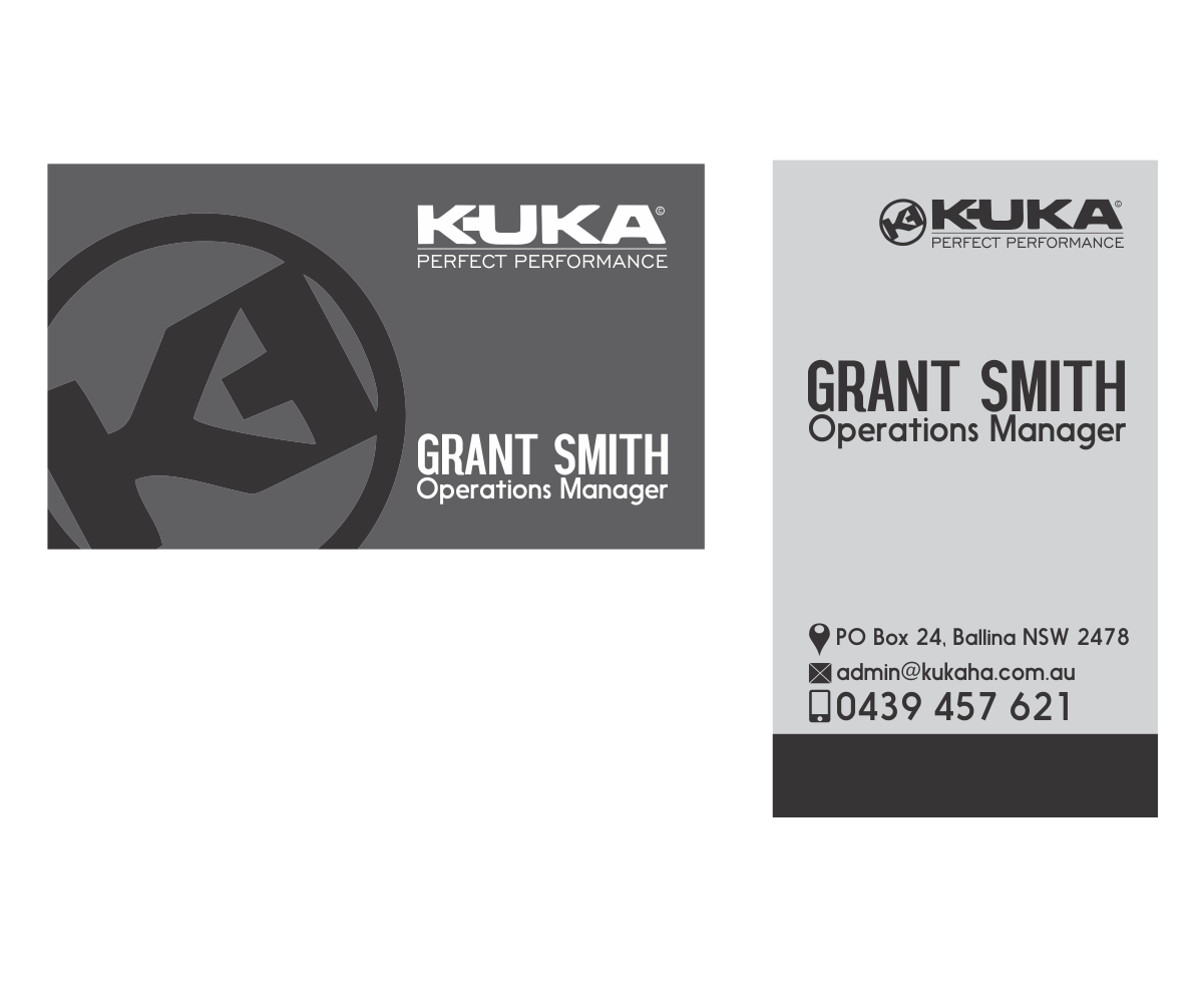 Business Card Design by Tt design for this project | Design #4777435