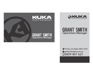 Business Card Design by Tt design