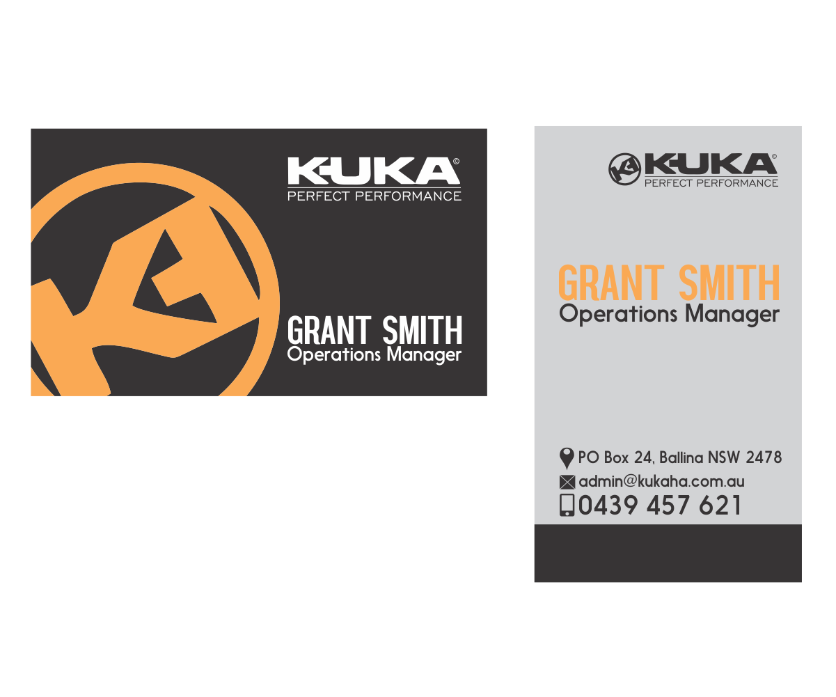 Diseño de Tarjeta de Presentación por Tt design para este proyecto | Diseño #4777471